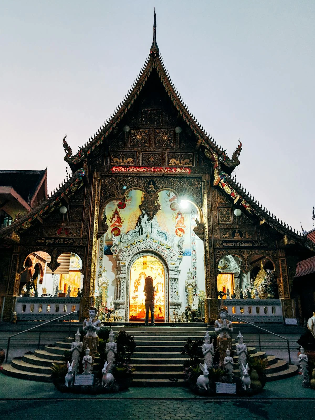Bangkok to Chiang Mai — four ways to travel, honestly ranked