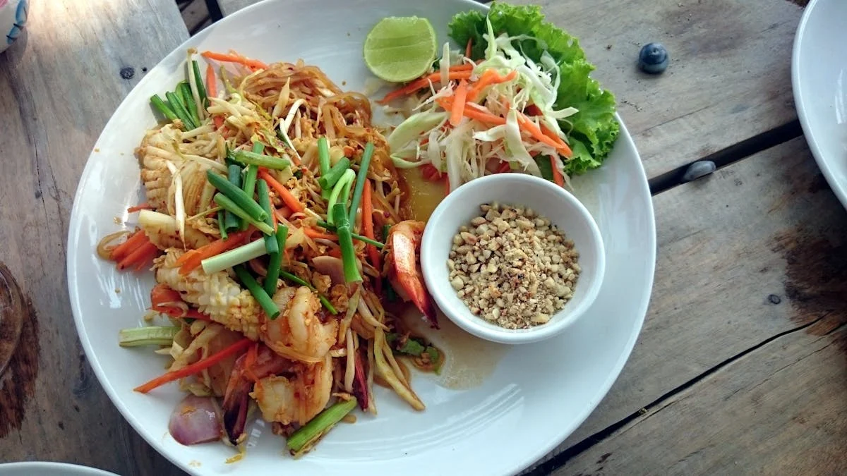 Chiang Mai mornings — six places to breakfast like a local