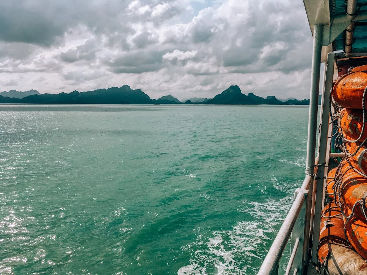 The slow road to Koh Lanta — quiet beaches, long-tail boats, and a week without a watch