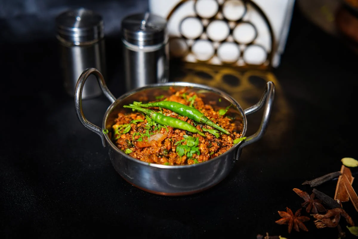 Kua Kling — the driest, spiciest dry-fried turmeric curry from southern Thailand