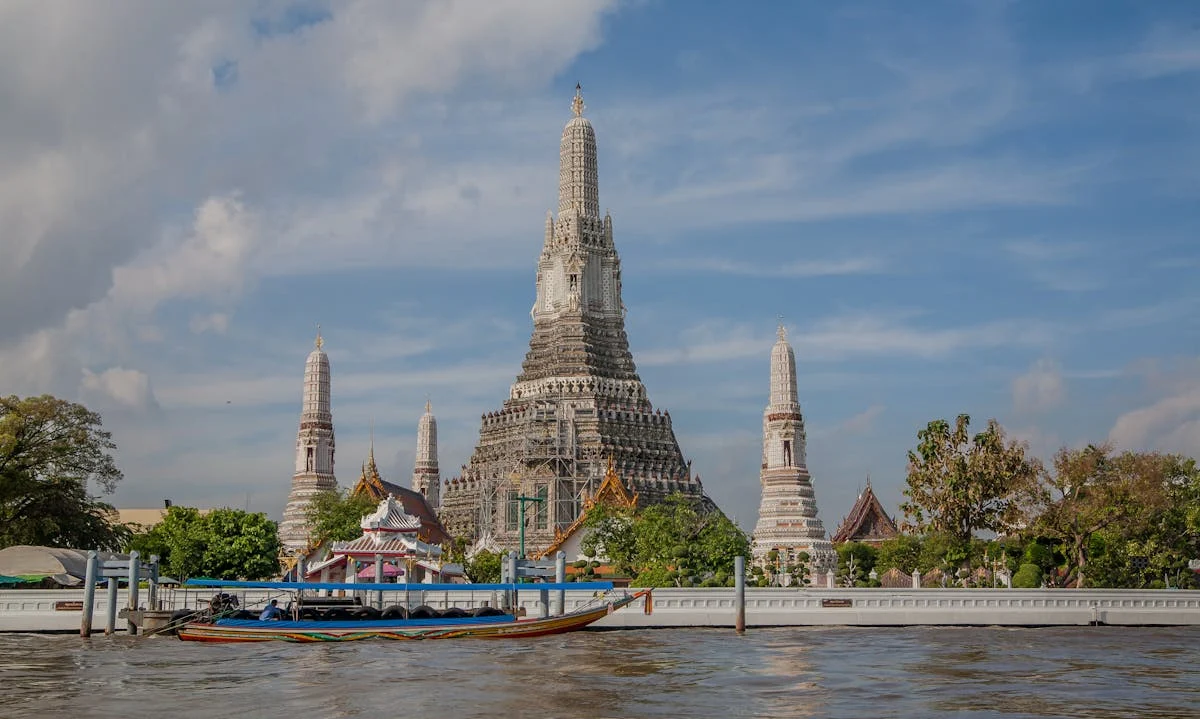 Eight things to know before entering a Thai temple