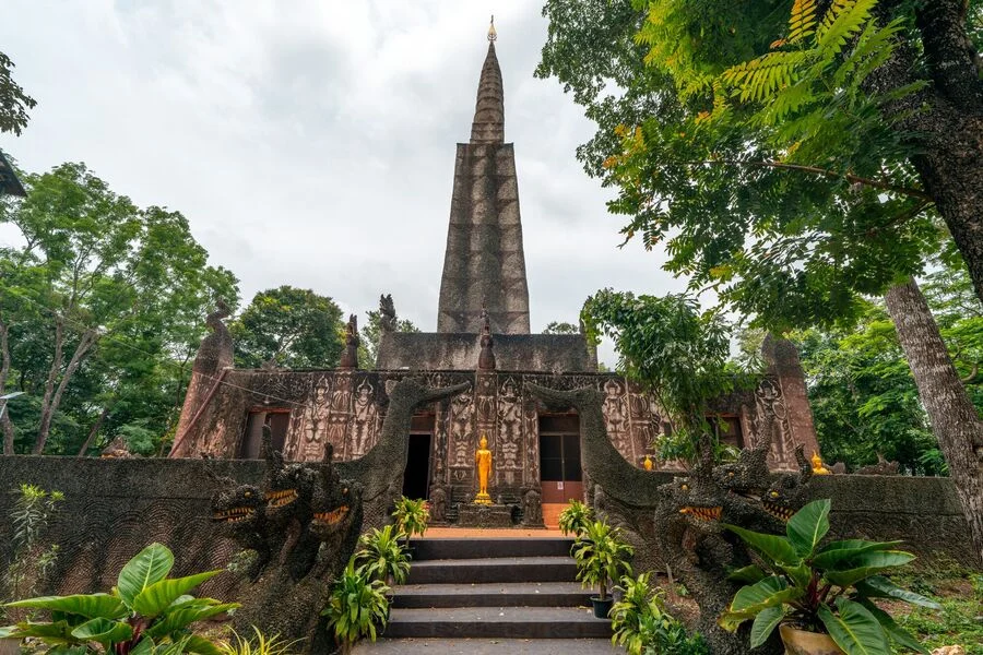 Amnat Charoen: Inside Thailand’s Least-Visited Province