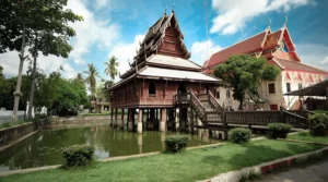 Wat Thung Si Muang