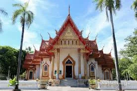Wat Si Ubon Rattanaram