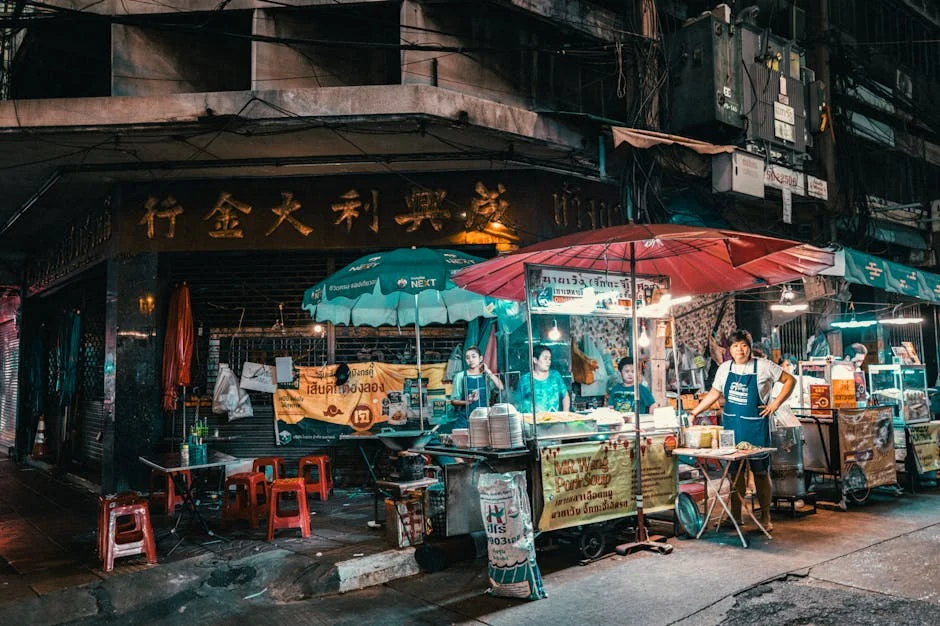 Nakhon Si Thammarat Night Market: The Southern Thai Food Scene Tourists Keep Missing