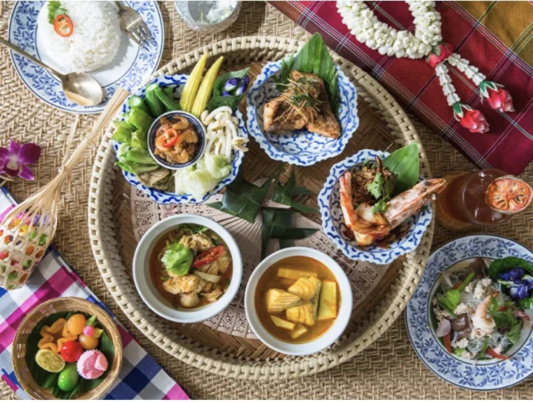 Ancient Thai Recipes: Ahan Boran, Its Origins and Its Future