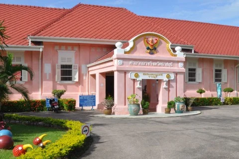 ratchaburi national museum