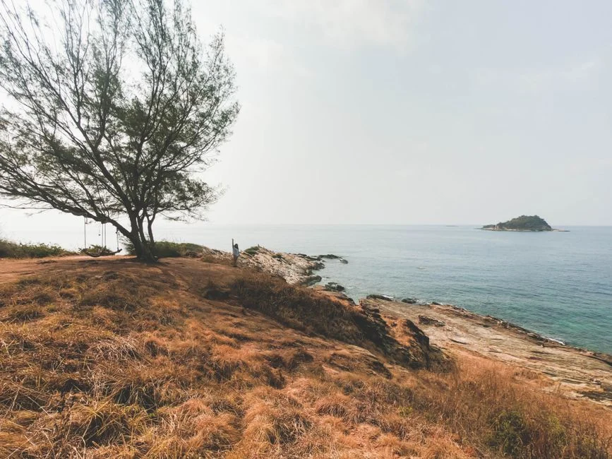 Ban Phe to Koh Samet