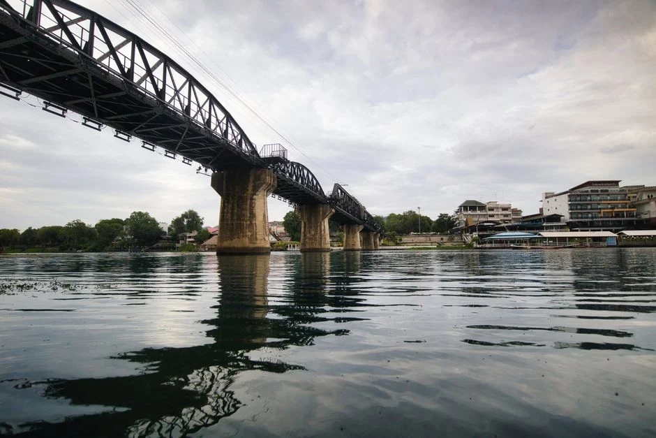 Day 1 — town, bridge, museums