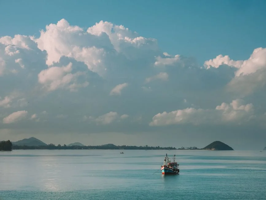 Ferry options from Surat Thani to the islands