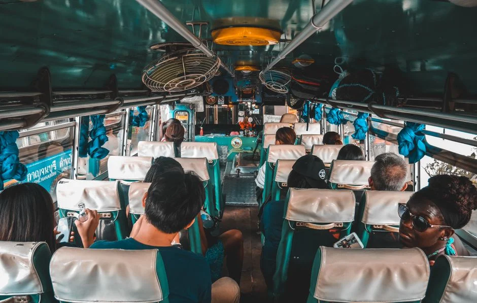 Getting to Kanchanaburi from Bangkok