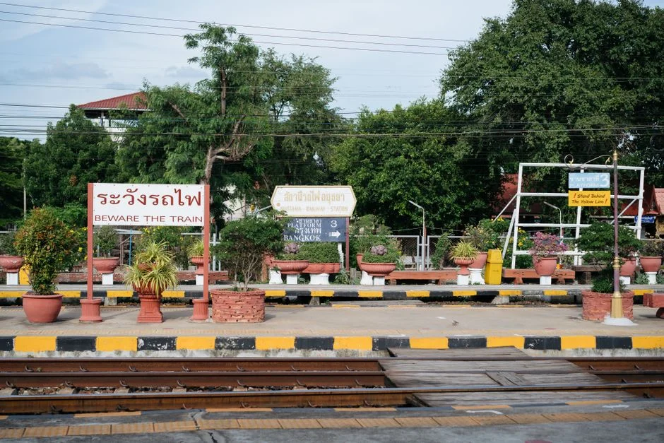 Getting to Khao Yai from Bangkok