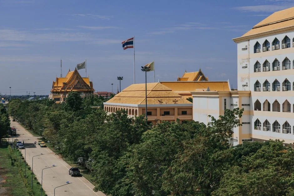 Getting to Khon Kaen