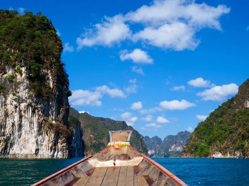 Getting to Surat Thani