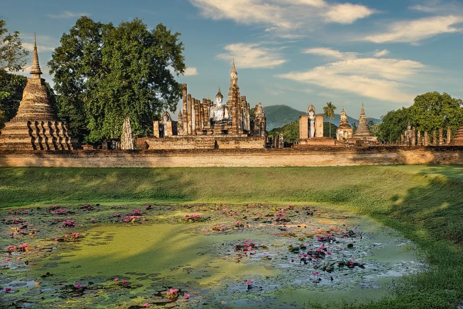 Things to Do in Sukhothai, Thailand: The Original Capital That Got Out of the Way