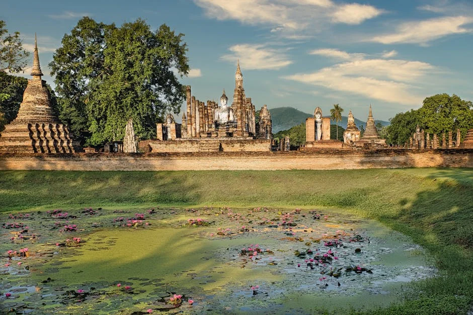 Things to Do in Sukhothai, Thailand: The Original Capital That Got Out of the Way