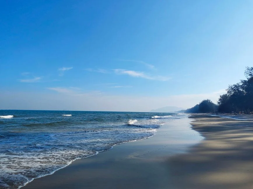 The 2-day Hua Hin weekend