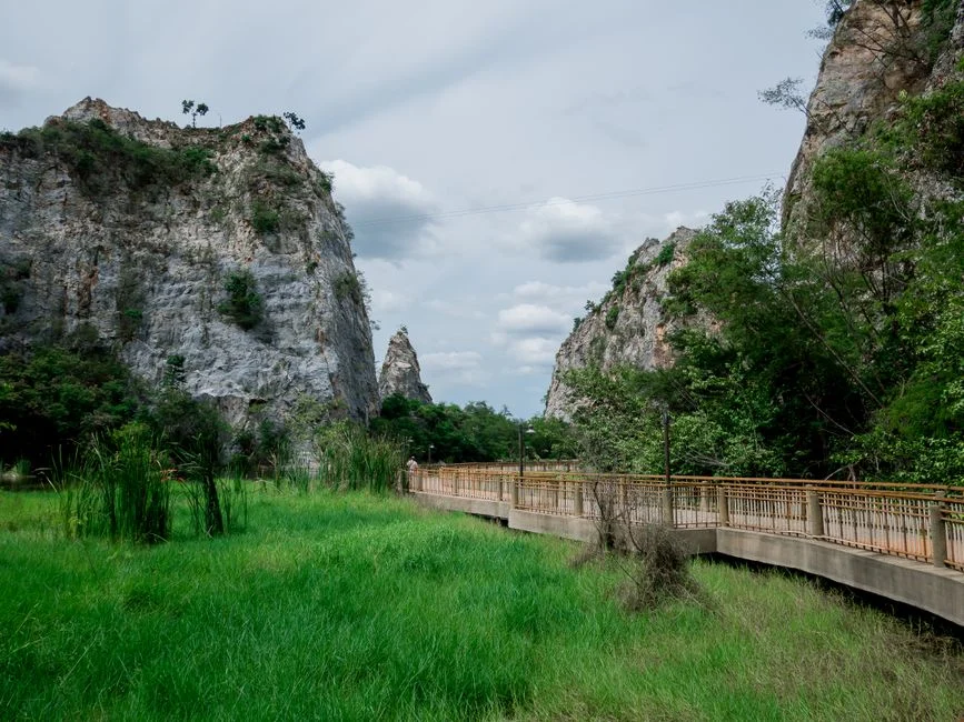 The 2-day Khao Yai National Park version