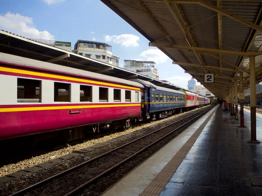 The 2-day loop most Bangkokers take