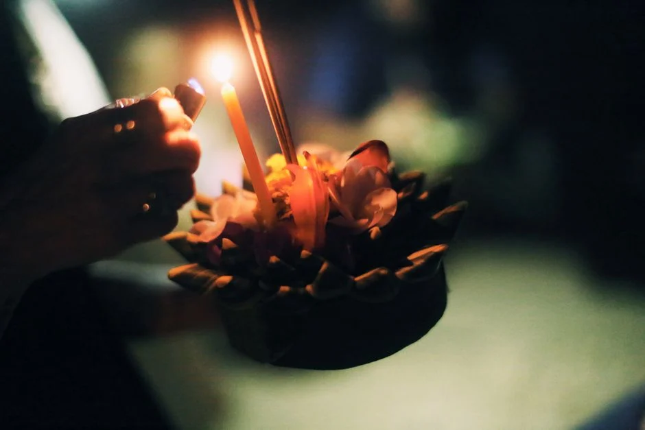 Things to do in Sukhothai after dark — Loy Krathong