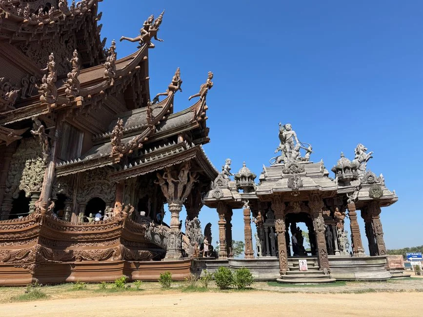 Wat Yansangwararam — the temple complex you've never heard of