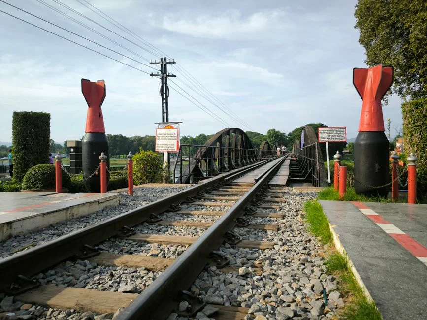 Things to Do in Kanchanaburi: Erawan Falls, the Death Railway, and a 2-Day Loop
