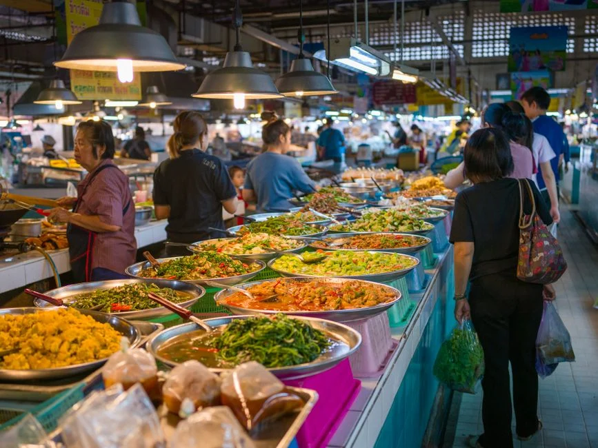 Khon Kaen Night Market: Isan’s Real Capital After Dark
