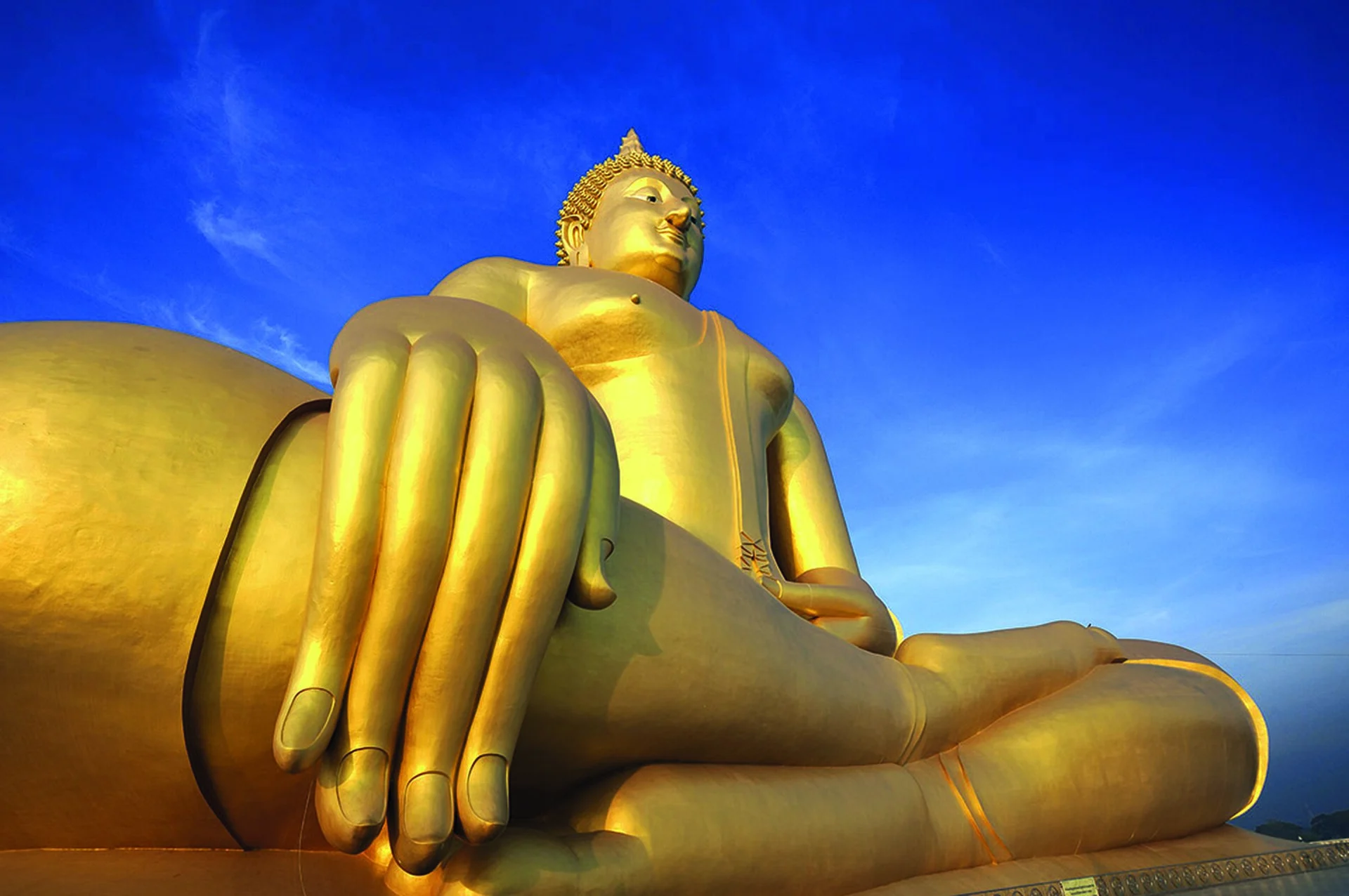 Ang Thong province, Thailand