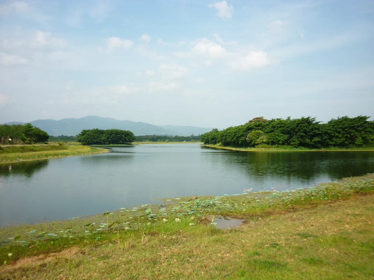 Betong province, Thailand