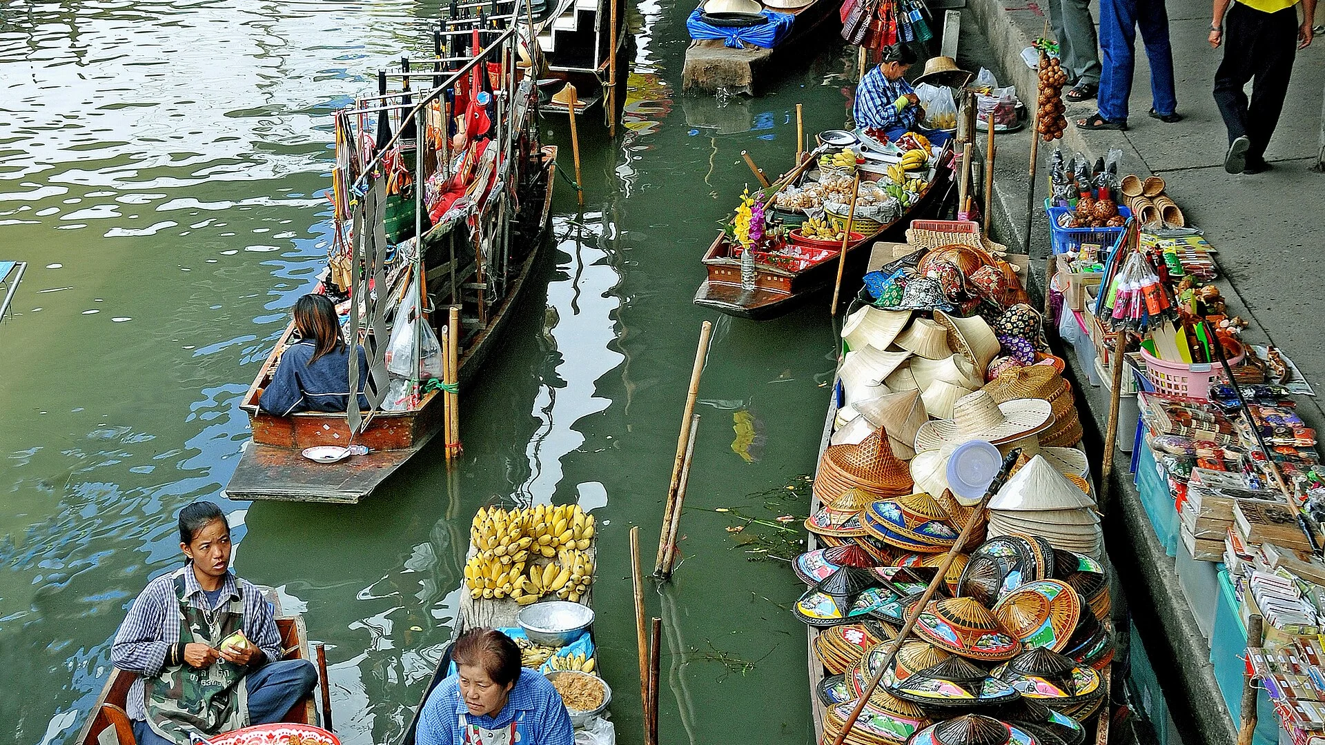 The Ethnic Groups of Thailand: Who Lives Where, and Why It Matters