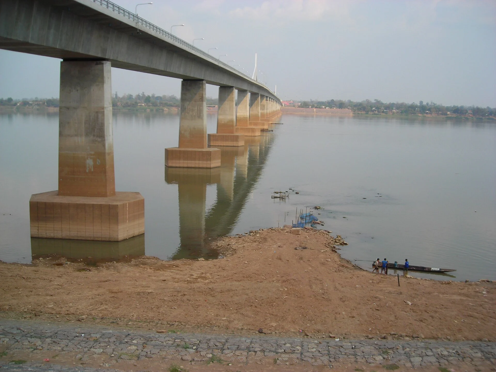 Mukdahan: Where Thailand Watches Laos Across the River