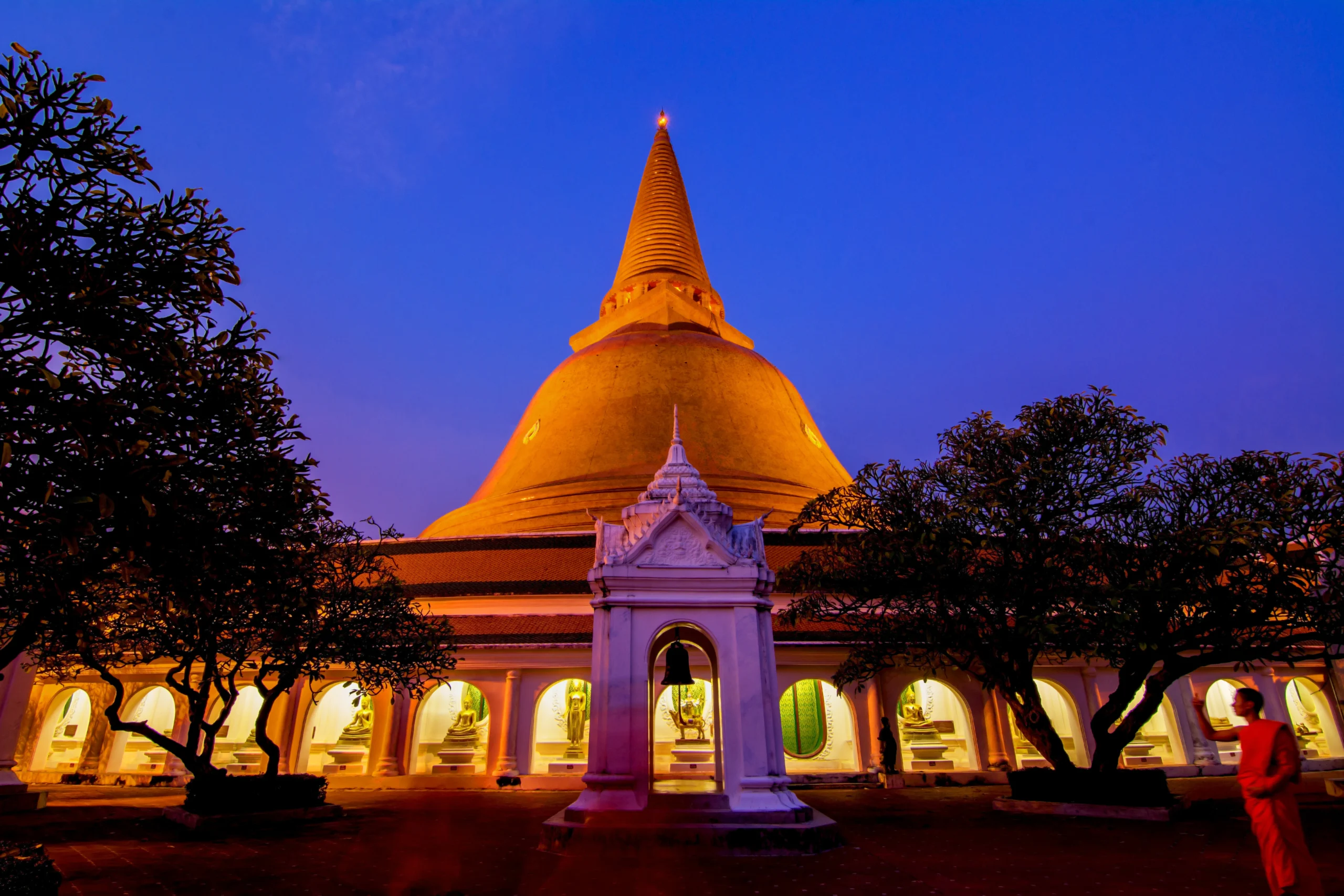 Nakhon Pathom province, Thailand