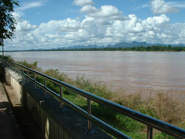 Nakhon Phanom: The Prettiest Stretch of the Mekong