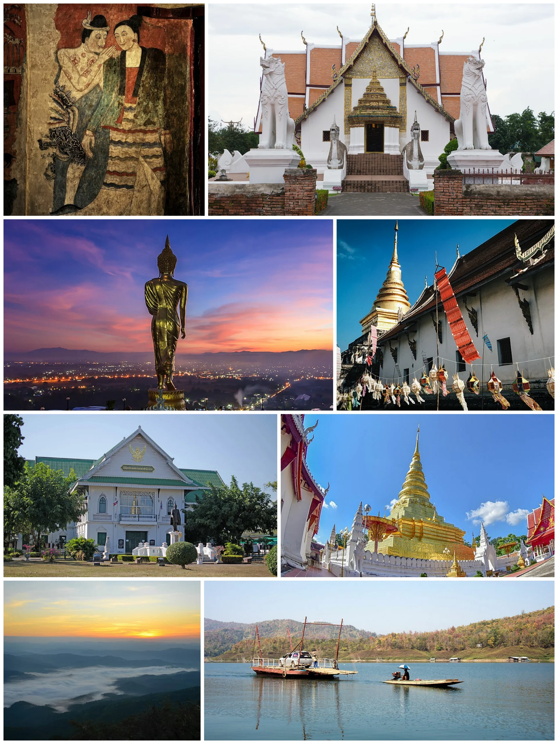 Nan: Thailand’s Best-Kept Province