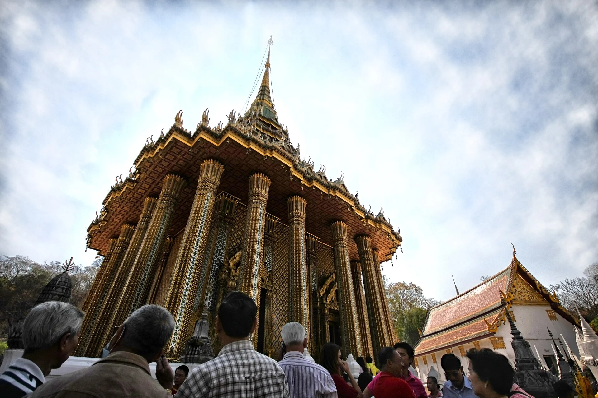 Saraburi: The Buddha’s Footprint and a Million Sunflowers