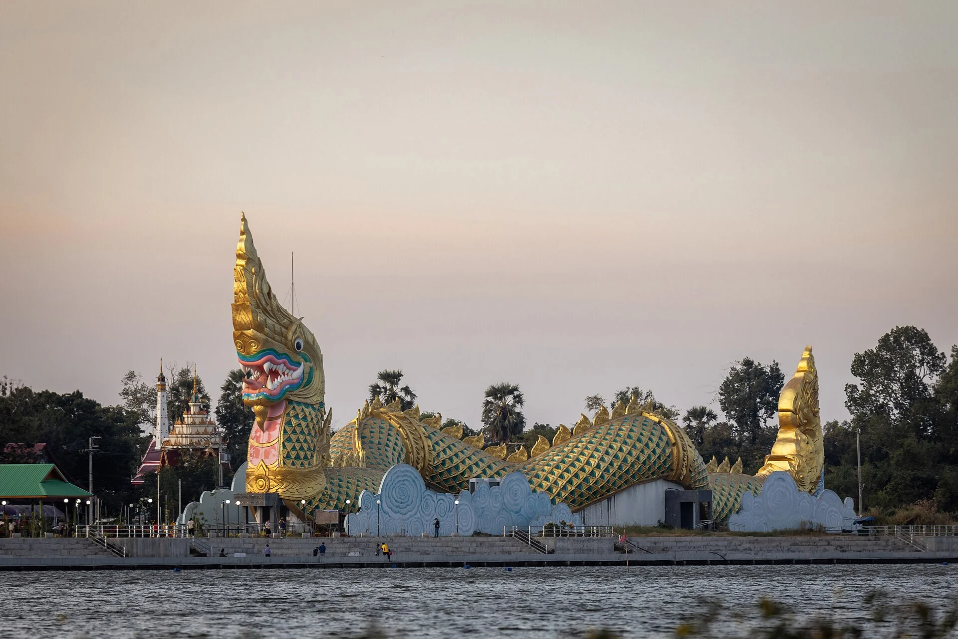 Yasothon: Rockets, a Giant Toad and the Loudest Weekend in Isaan