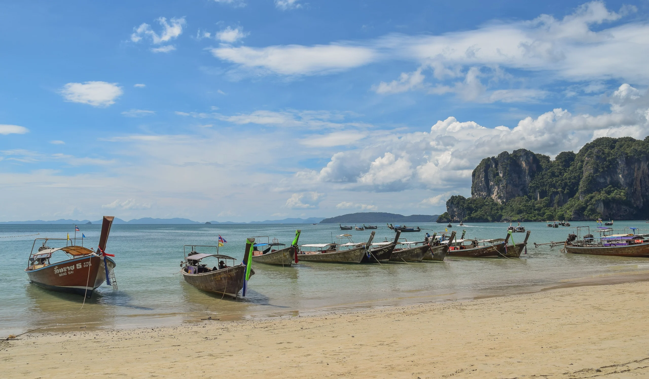 Best Time to Visit Thailand: Month by Month, Coast by Coast