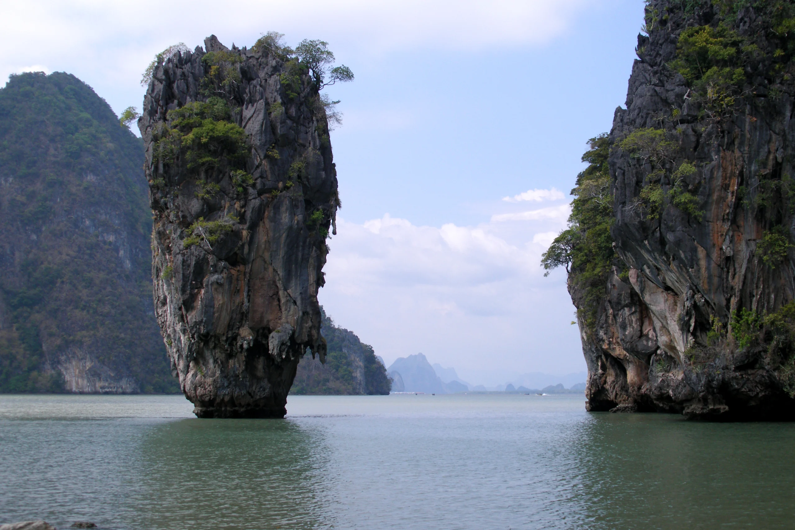 Ko Tapu in Phang Nga Bay — the day trip that earns the hype