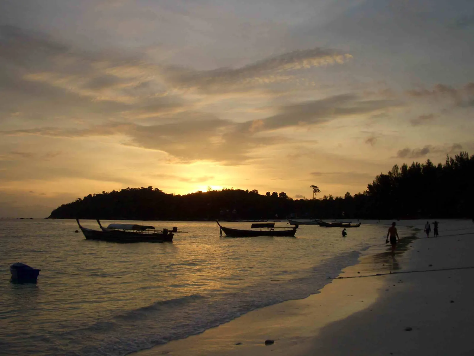 How to Get to Koh Lipe: Every Route Costed (2026–27)