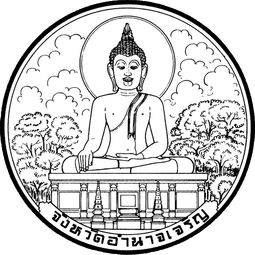 Seal of Amnat Charoen