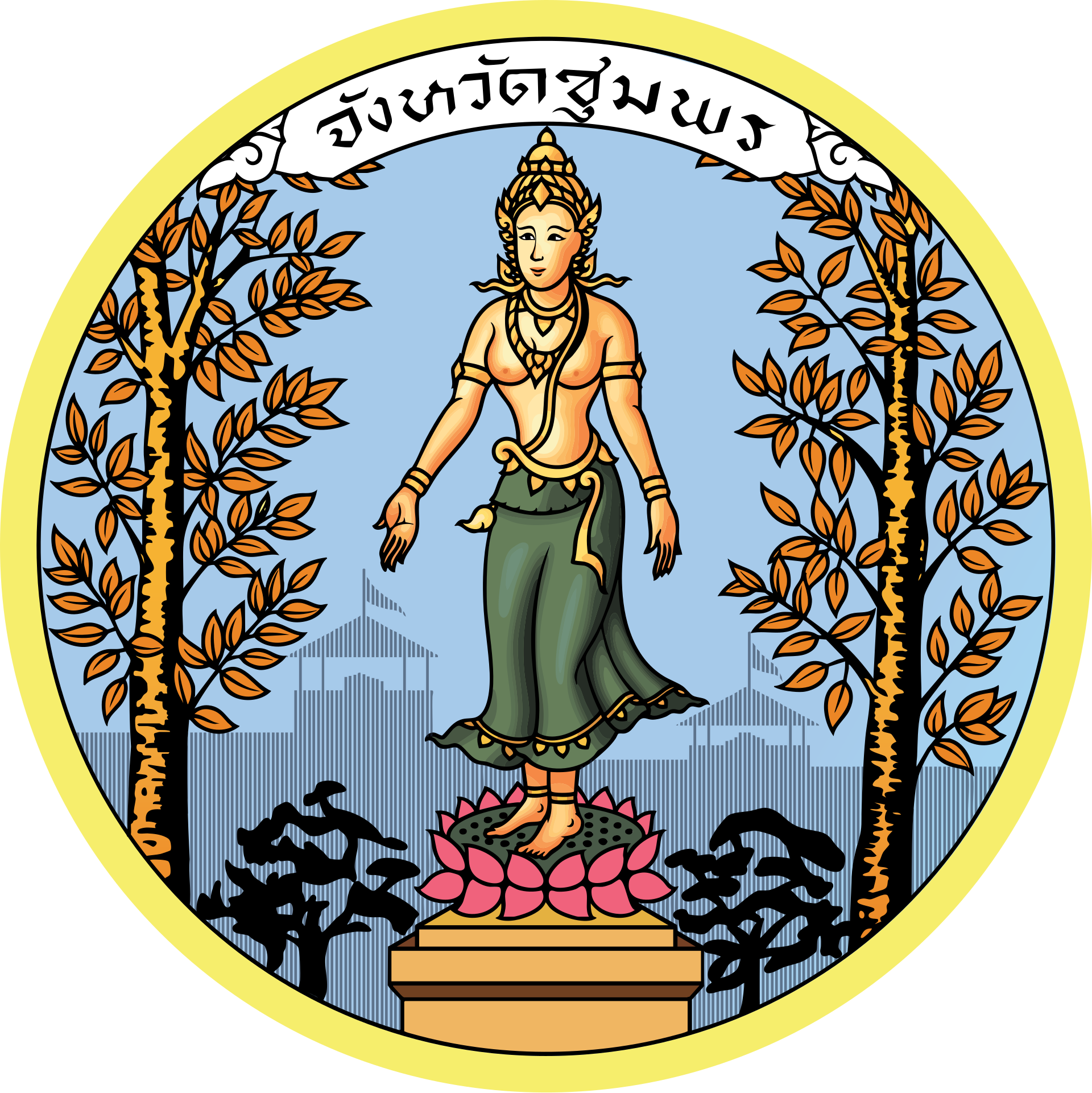 Seal of Chumphon