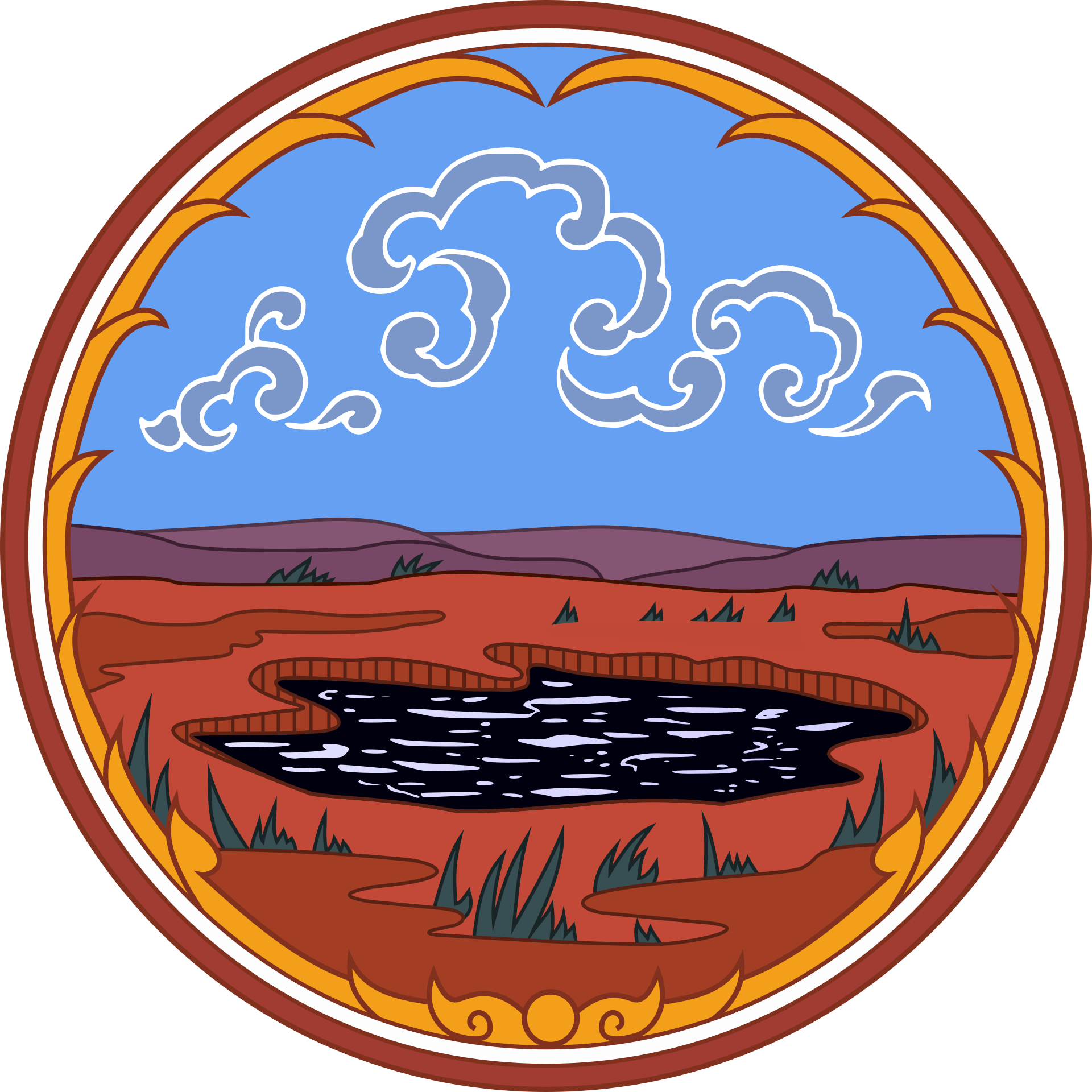 Seal of Kalasin