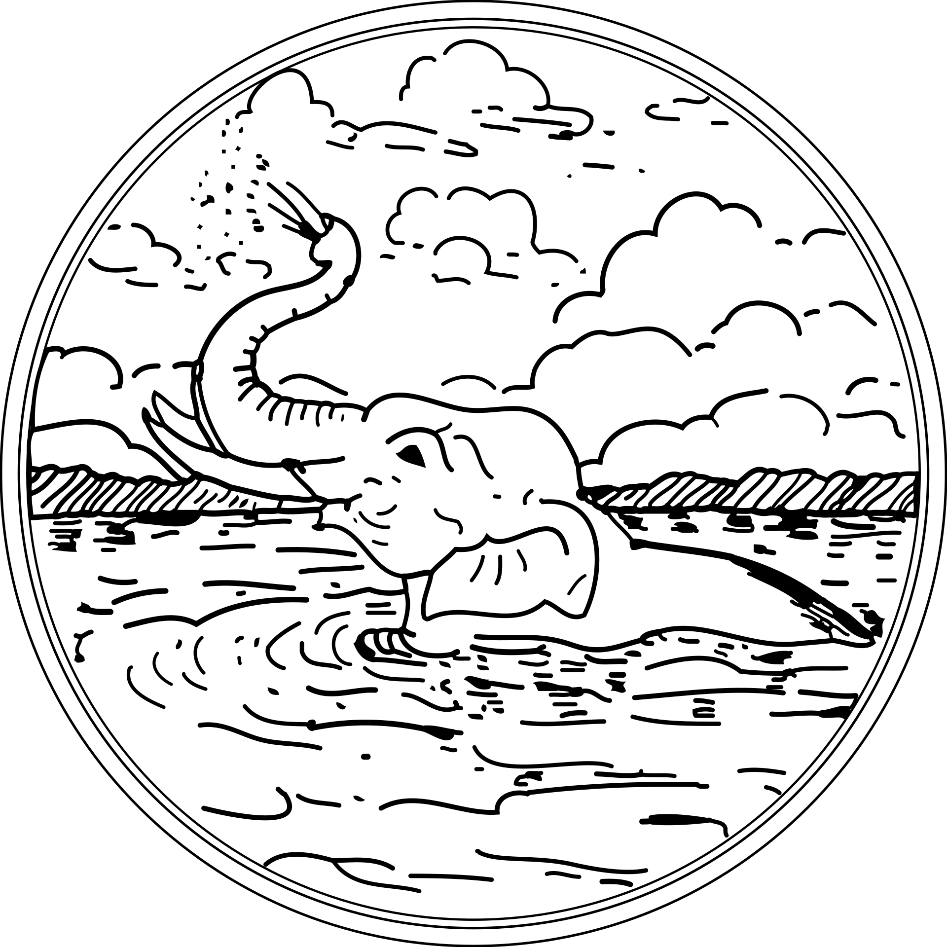 Seal of Mae Hong Son