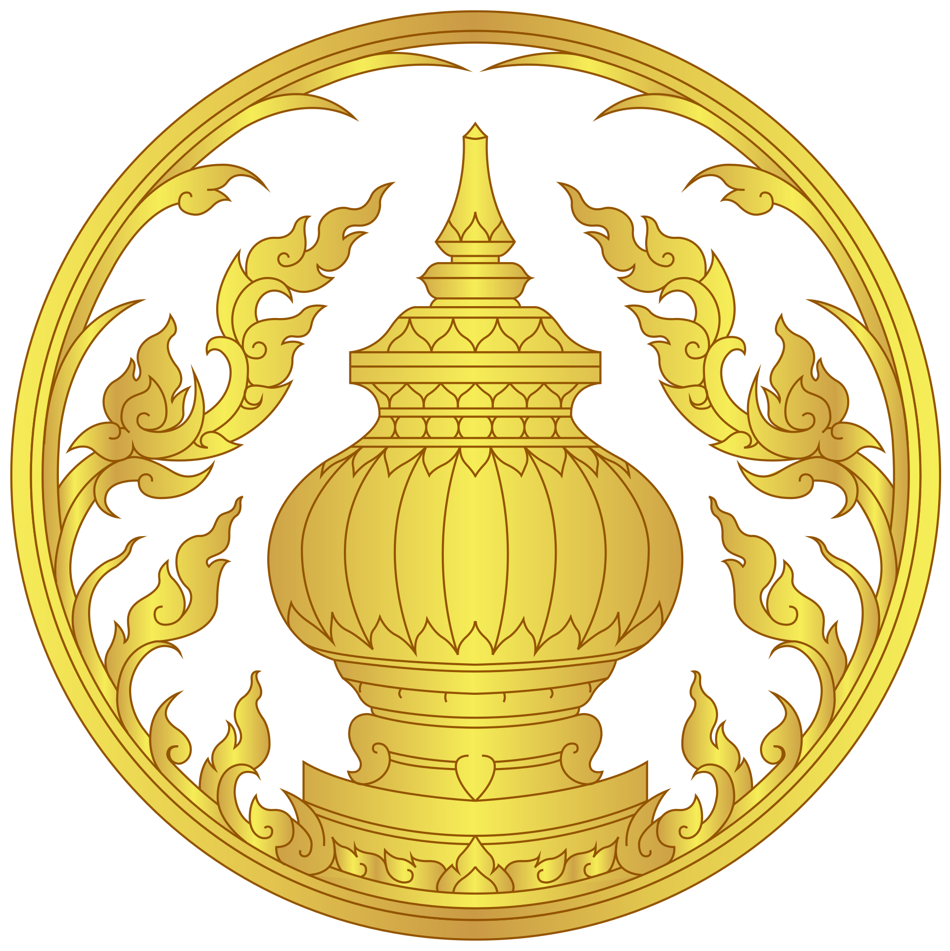 Seal of Nonthaburi