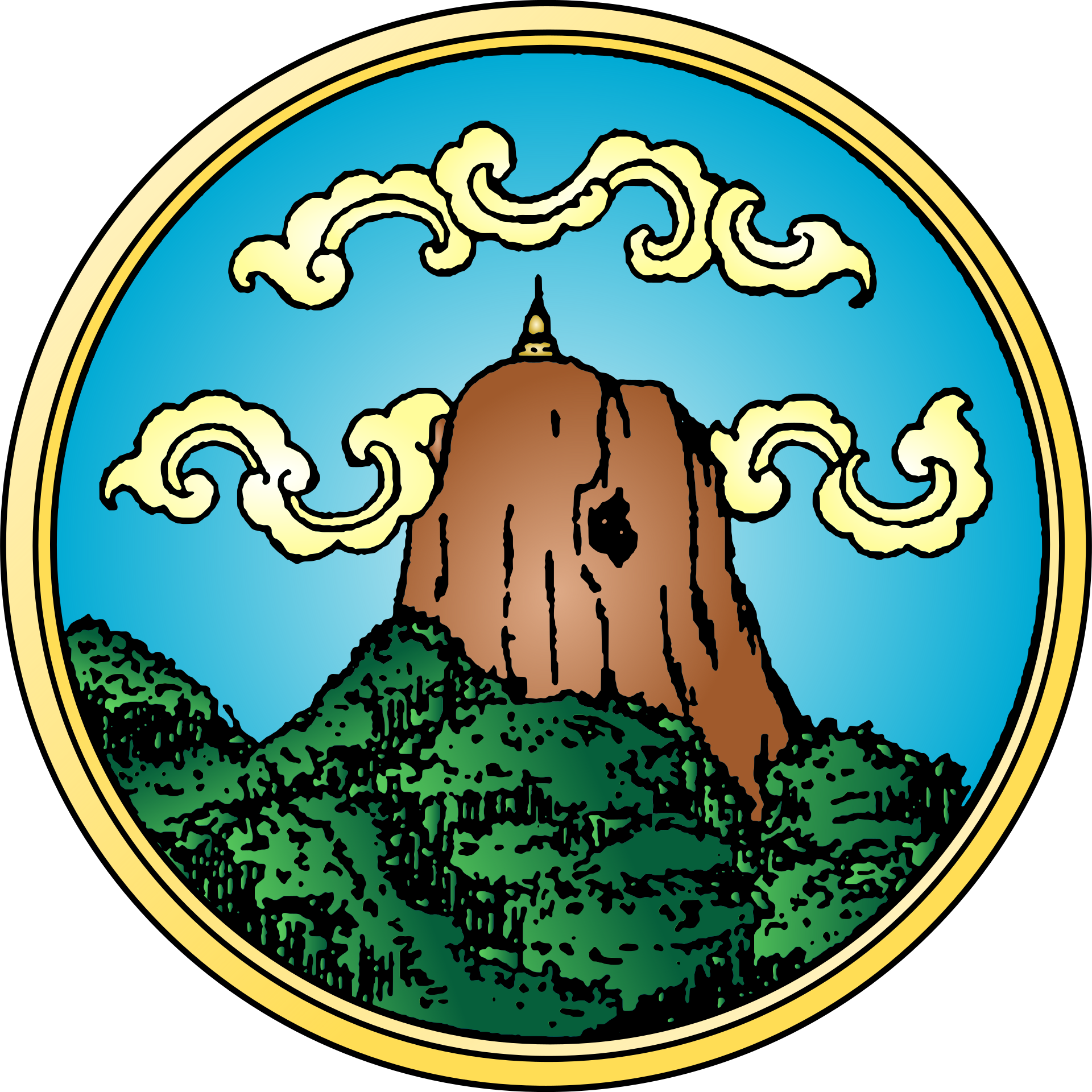 Seal of Phatthalung