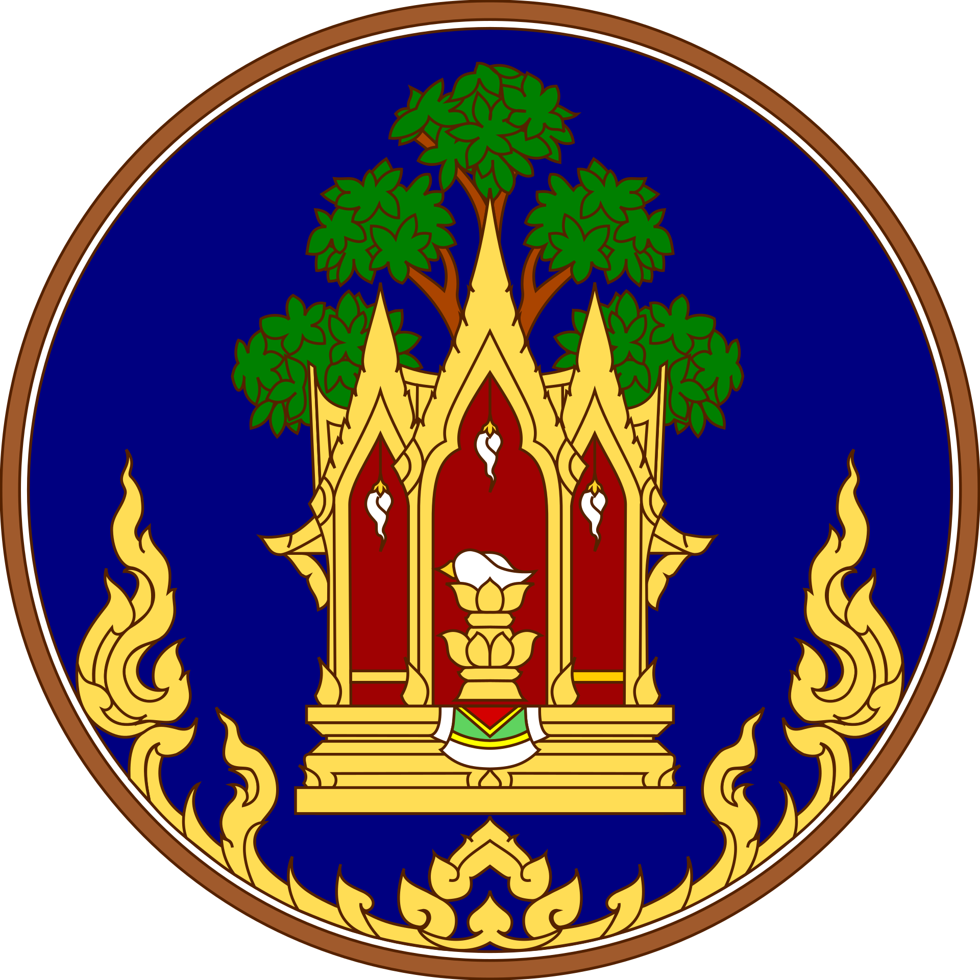 Seal of Phra Nakhon Si Ayutthaya