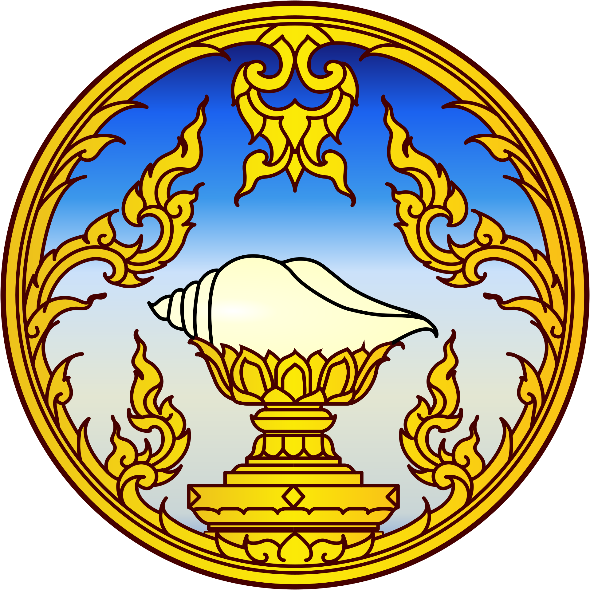 Seal of Songkhla