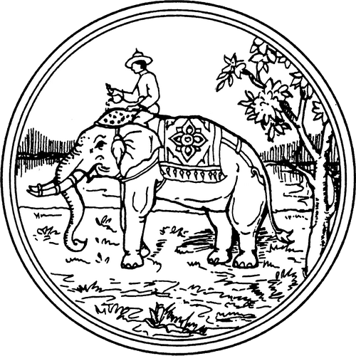 Seal of Tak