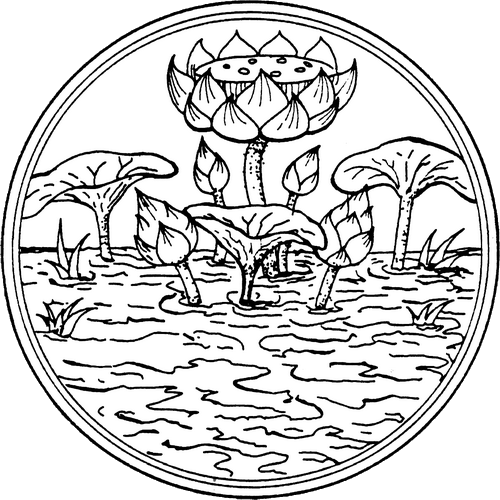 Seal of Ubon Ratchathani